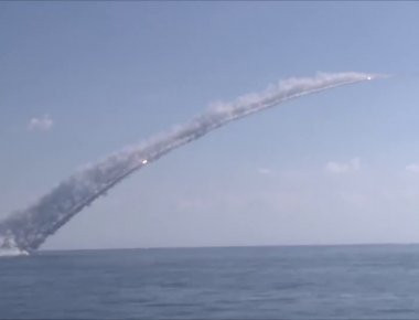 Πανωλεθρία για τους ισλαμιστές στην Deir Ezzor: Ρωσικό υποβρύχιο τους βομβάρδισε με πυραύλους cruise Kalibr (βίντεο)
